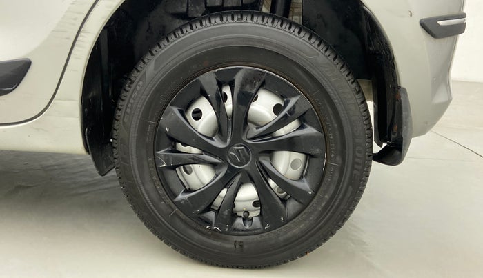 2020 Maruti Swift LXI D, Petrol, Manual, 18,235 km, Left Rear Wheel