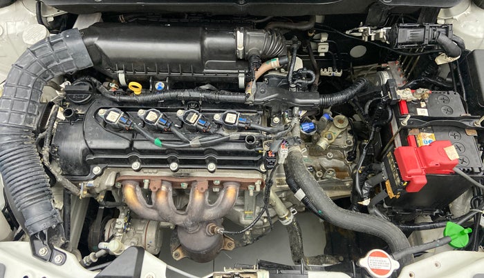 2020 Maruti Swift LXI D, Petrol, Manual, 18,235 km, Open Bonet