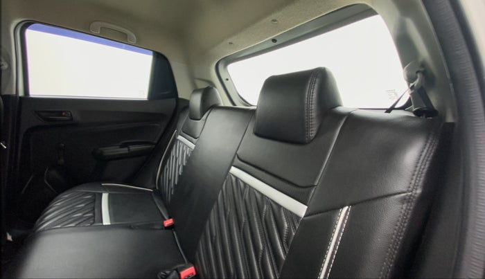 2020 Maruti Swift LXI D, Petrol, Manual, 18,235 km, Right Side Rear Door Cabin