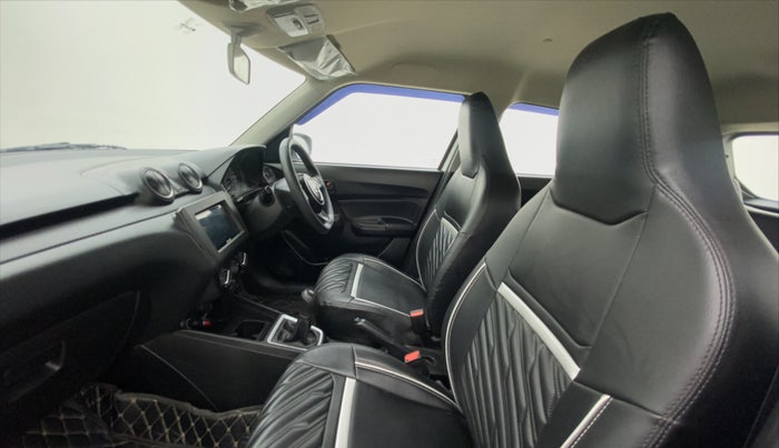 2020 Maruti Swift LXI D, Petrol, Manual, 18,235 km, Right Side Front Door Cabin