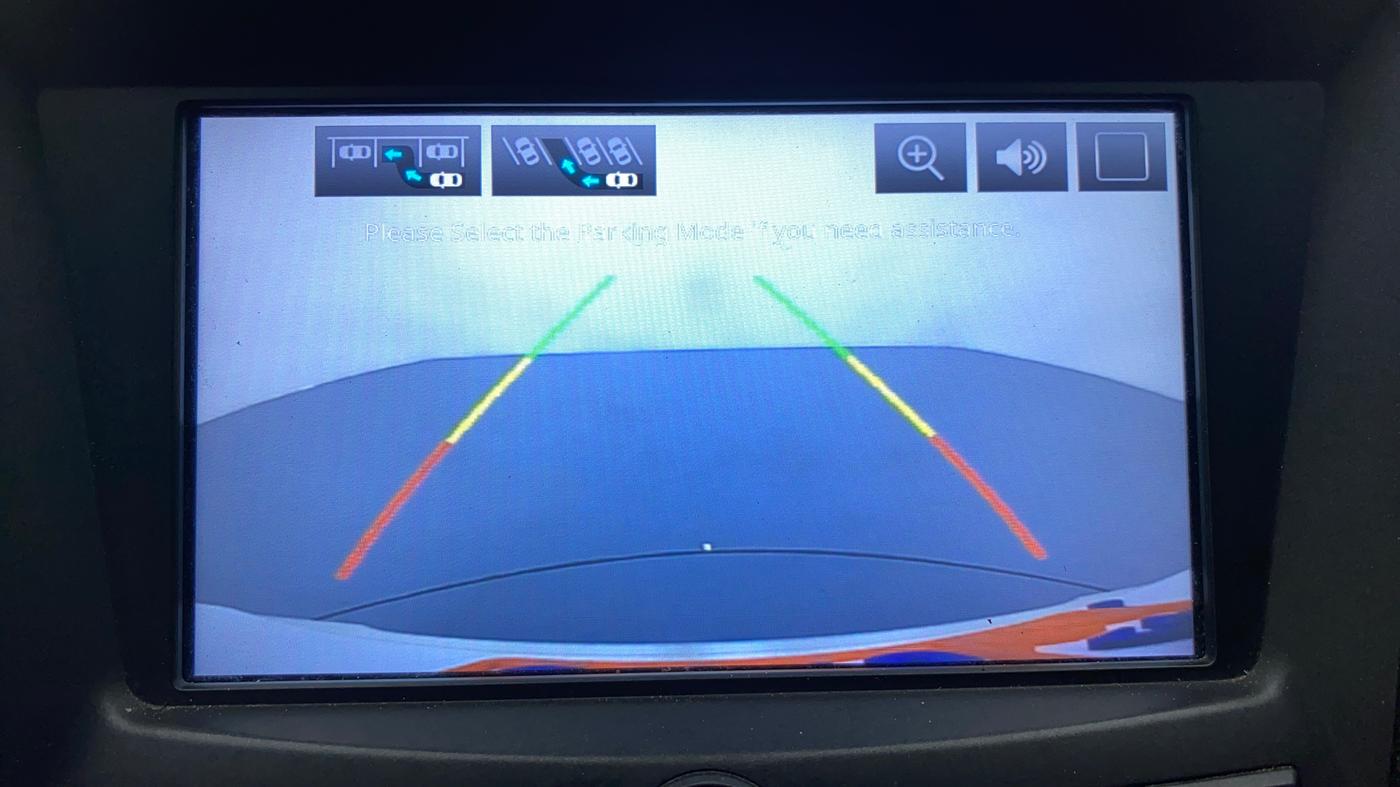 2019 Mahindra XUV300 1.2 W8 OPT, Petrol, Manual, 63,005 km, Parking Camera