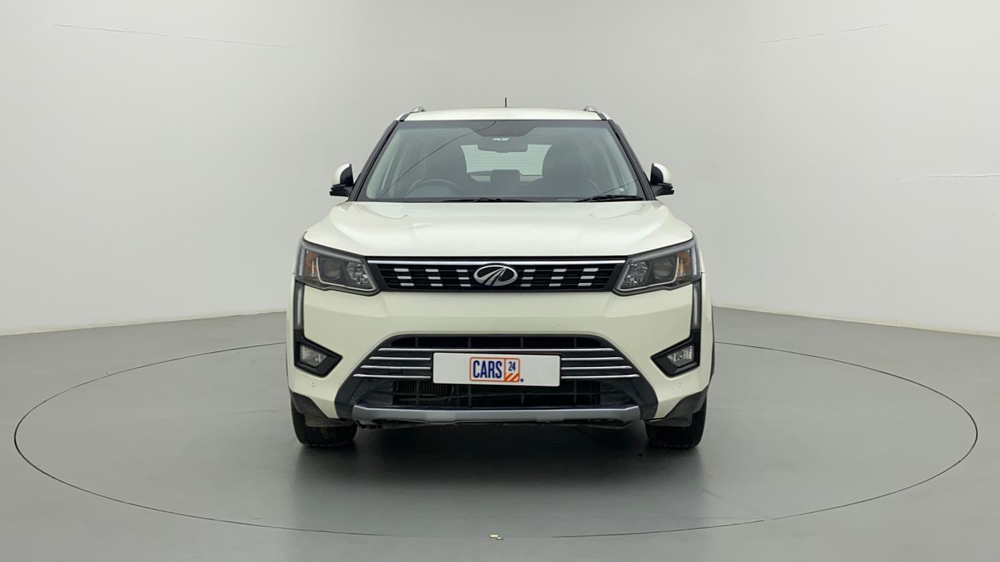 2019 Mahindra XUV300 1.2 W8 OPT, Petrol, Manual, 63,005 km, Front
