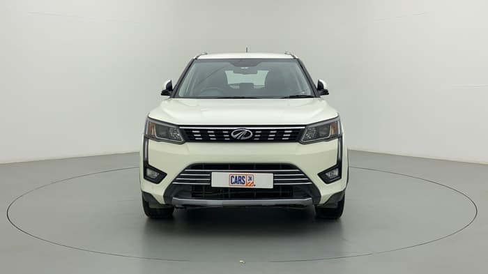 2019 Mahindra XUV300 1.2 W8 OPT, Petrol, Manual, 63,005 km, Front