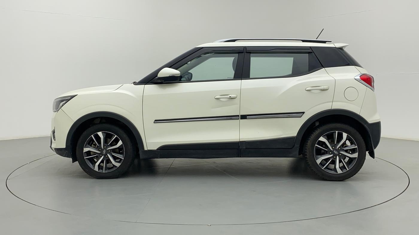 2019 Mahindra XUV300 1.2 W8 OPT, Petrol, Manual, 63,005 km, Left Side