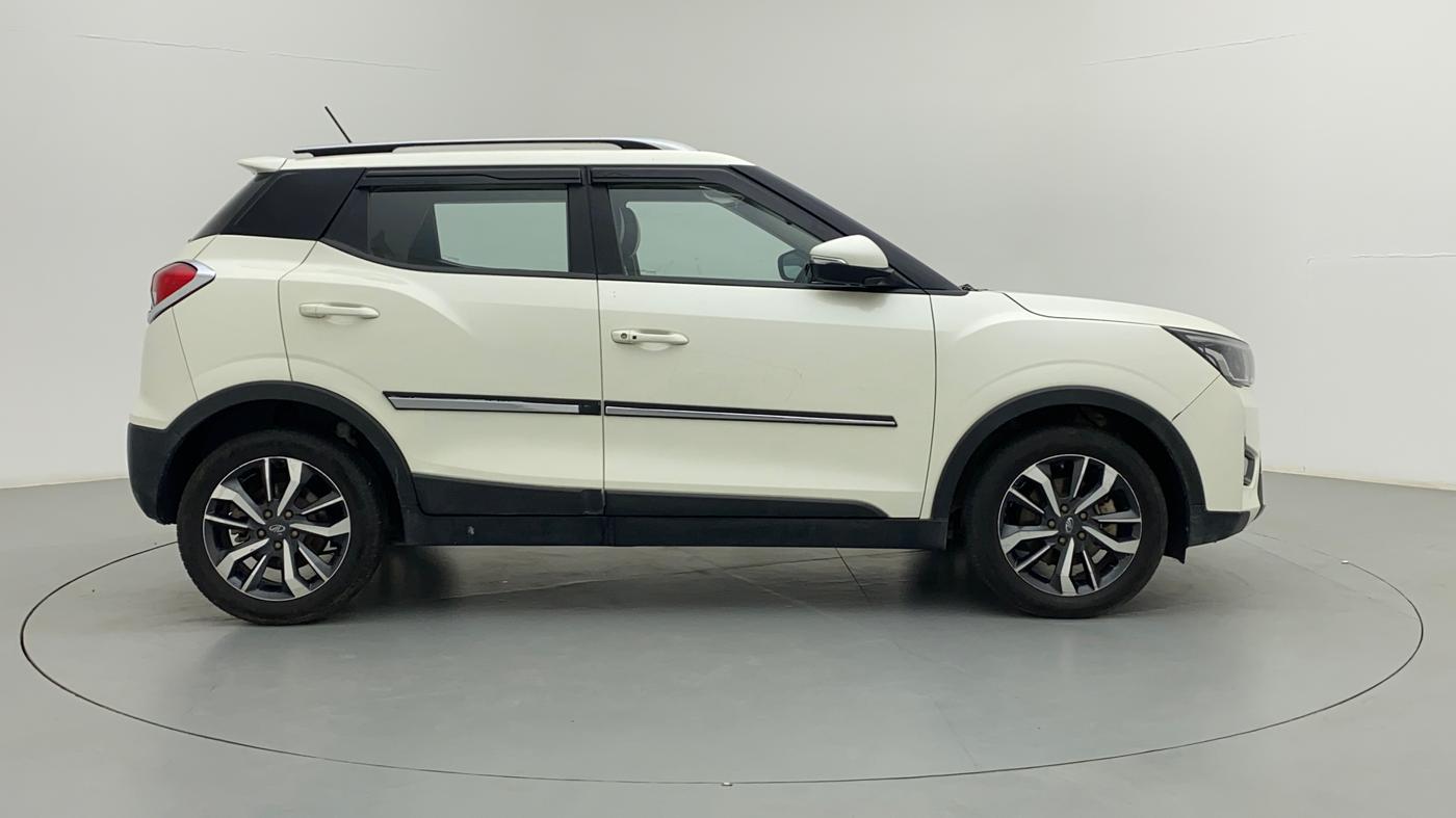 2019 Mahindra XUV300 1.2 W8 OPT, Petrol, Manual, 63,005 km, Right Side