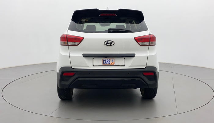 2018 Hyundai Creta SX AT 1.6 DIESEL, Diesel, Automatic, 59,190 km, Back/Rear