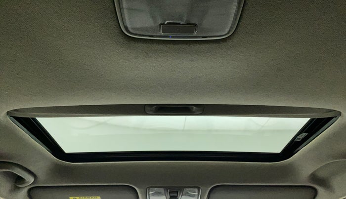 2018 Hyundai Creta SX AT 1.6 DIESEL, Diesel, Automatic, 59,190 km, Moonroof/ Sunroof
