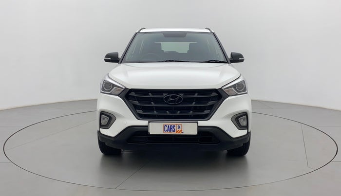 2018 Hyundai Creta SX AT 1.6 DIESEL, Diesel, Automatic, 59,190 km, Front