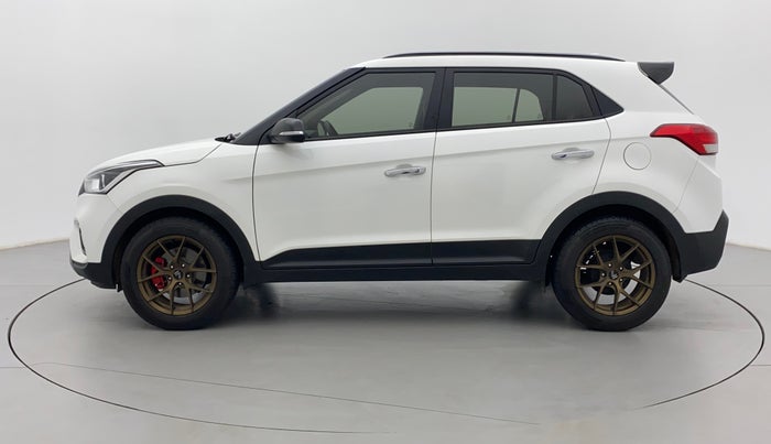 2018 Hyundai Creta SX AT 1.6 DIESEL, Diesel, Automatic, 59,190 km, Left Side