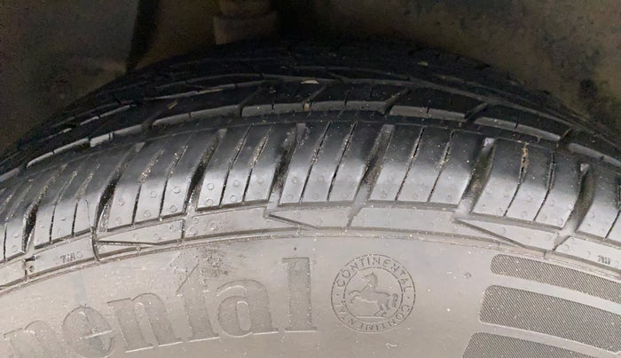2018 Hyundai Creta SX AT 1.6 DIESEL, Diesel, Automatic, 59,190 km, Right Rear Tyre Tread