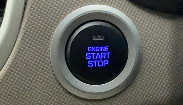 2018 Hyundai Creta SX AT 1.6 DIESEL, Diesel, Automatic, 59,190 km, Keyless Start/ Stop Button