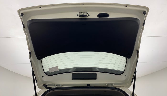 2018 Hyundai Creta SX AT 1.6 DIESEL, Diesel, Automatic, 59,190 km, Boot Door Open