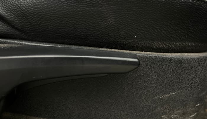 2017 Tata Tiago XZ PETROL, Petrol, Manual, 73,667 km, Driver Side Adjustment Panel