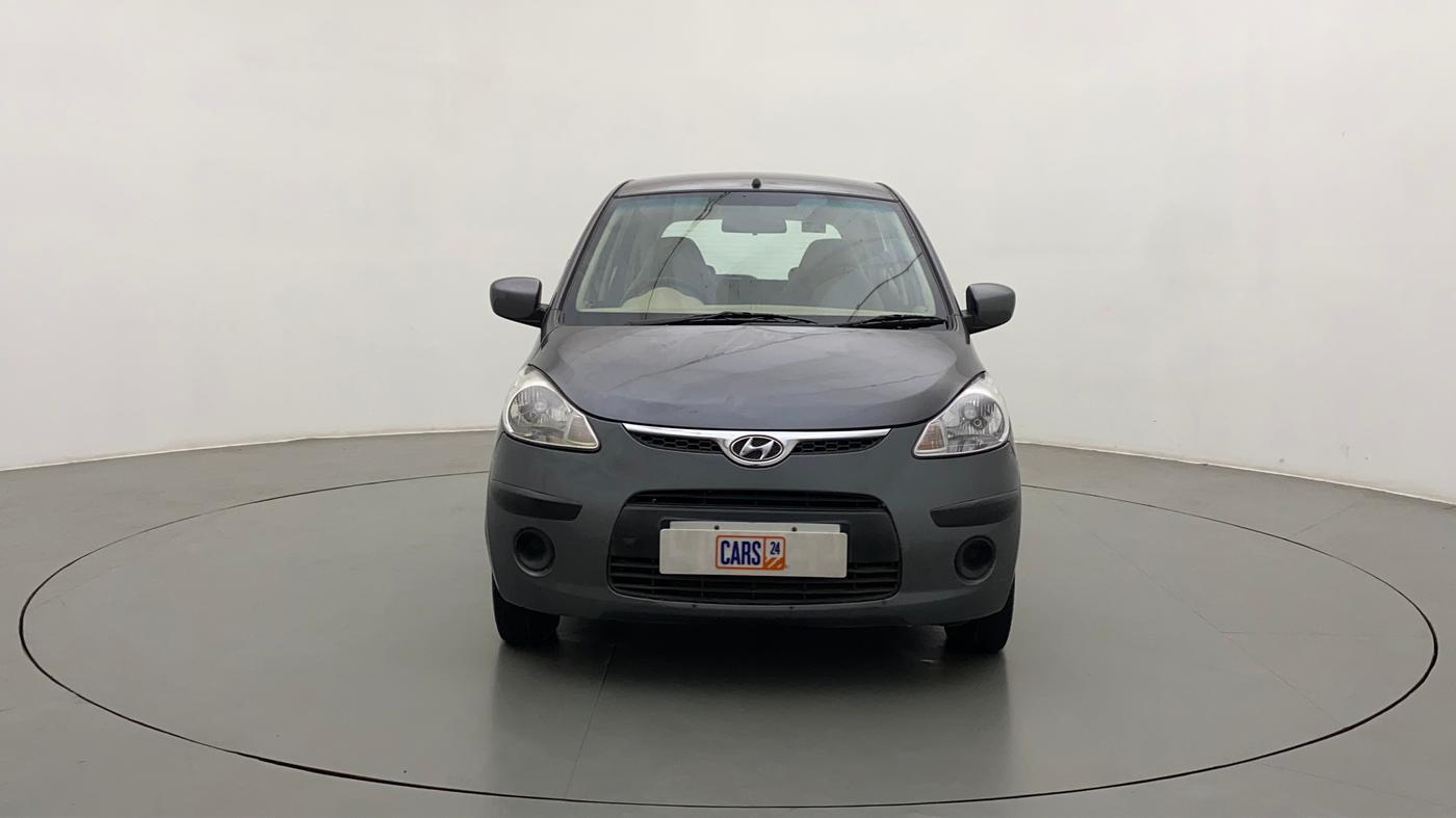 2010 Hyundai i10 SPORTZ 1.2, Petrol, Manual, 60,581 km, Front