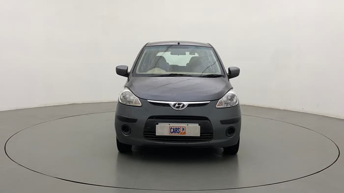 2010 Hyundai i10 SPORTZ 1.2, Petrol, Manual, 60,581 km, Front