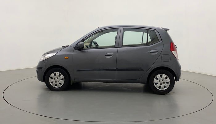 2010 Hyundai i10 SPORTZ 1.2, Petrol, Manual, 60,581 km, Left Side