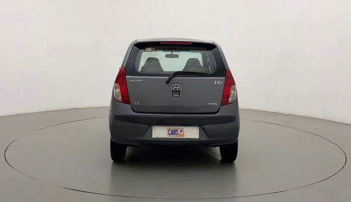 2010 Hyundai i10 SPORTZ 1.2, Petrol, Manual, 60,581 km, Back/Rear