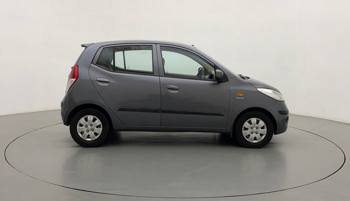 2010 Hyundai i10 SPORTZ 1.2, Petrol, Manual, 60,581 km, Right Side
