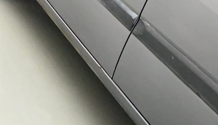 2010 Hyundai i10 SPORTZ 1.2, Petrol, Manual, 60,581 km, Left running board - Slightly dented