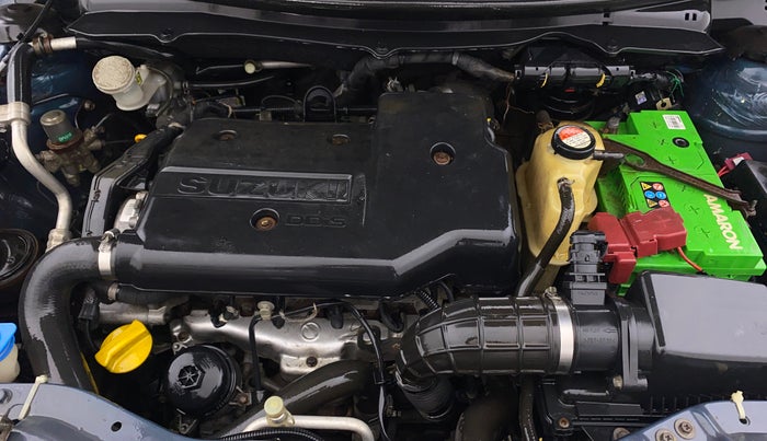 2013 Maruti Swift Dzire VDI, Diesel, Manual, 93,435 km, Engine View