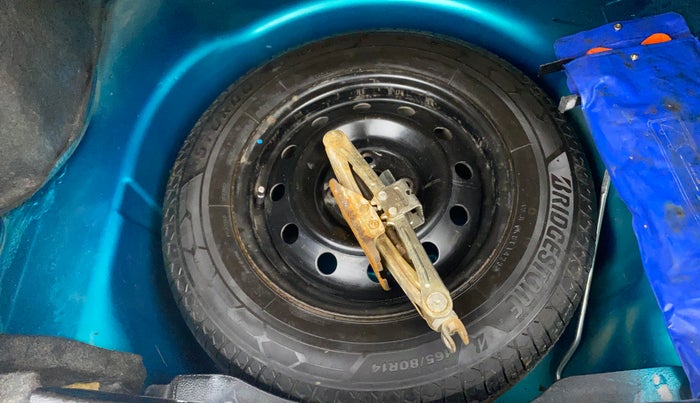 2013 Maruti Swift Dzire VDI, Diesel, Manual, 93,435 km, Spare Tyre