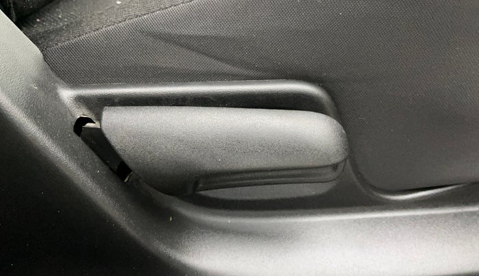 2016 Maruti Swift LXI (O), Petrol, Manual, 23,163 km, Driver Side Adjustment Panel