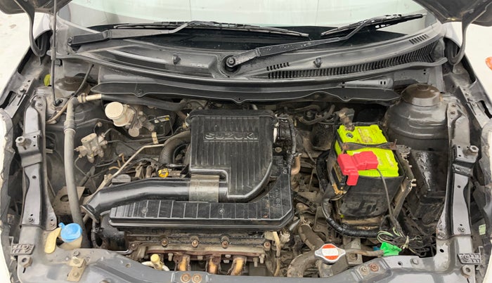 2016 Maruti Swift LXI (O), Petrol, Manual, 23,163 km, Engine View