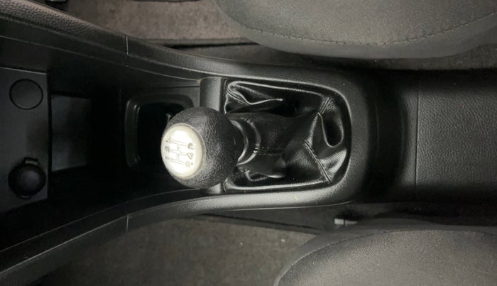 2016 Maruti Swift LXI (O), Petrol, Manual, 23,163 km, Gear Lever