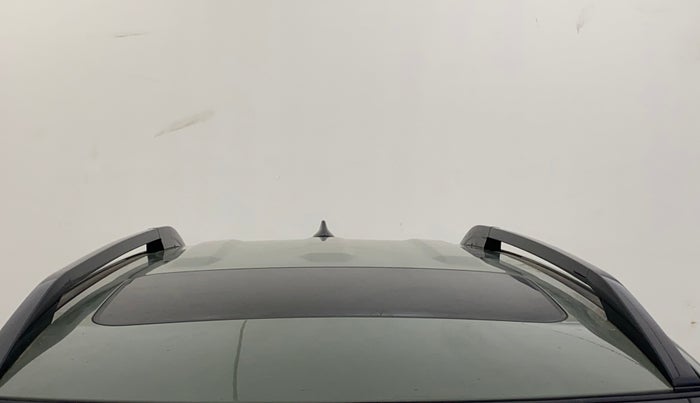 2023 Hyundai EXTER SX (O) CONNECT, Petrol, Manual, 8,290 km, Moonroof/ Sunroof