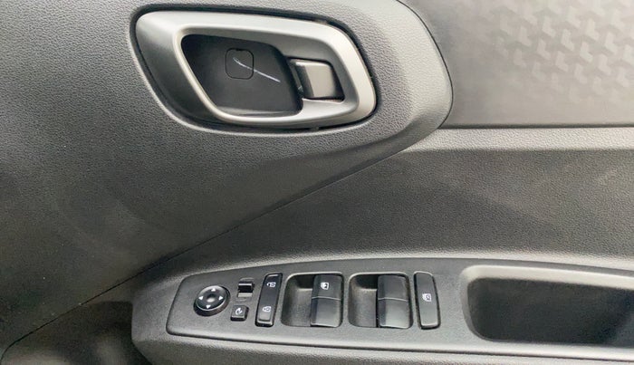 2023 Hyundai EXTER SX (O) CONNECT, Petrol, Manual, 8,290 km, Driver Side Door Panels Control