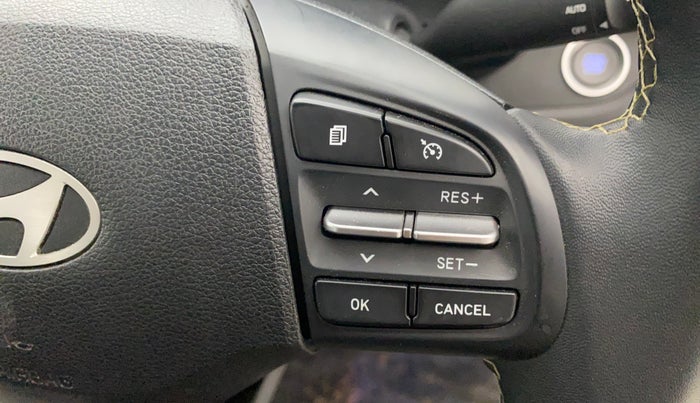 2023 Hyundai EXTER SX (O) CONNECT, Petrol, Manual, 8,290 km, Adaptive Cruise Control
