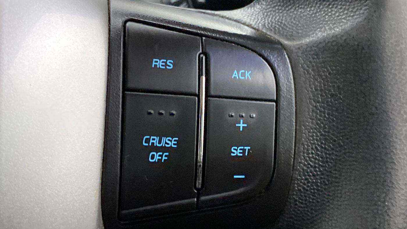 2014 Mahindra Scorpio S10, Diesel, Manual, 80,088 km, Adaptive Cruise Control