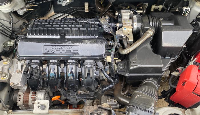2016 Honda Jazz 1.2L I-VTEC SV, Petrol, Manual, 50,538 km, Engine View