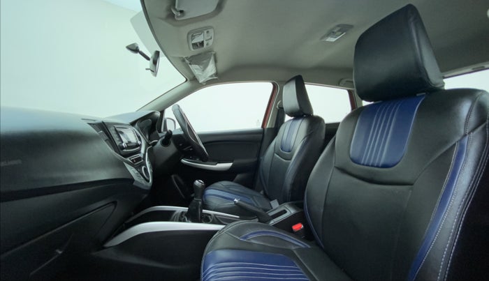 2017 Maruti Baleno DELTA 1.2 K12, Petrol, Manual, 9,209 km, Right Side Front Door Cabin