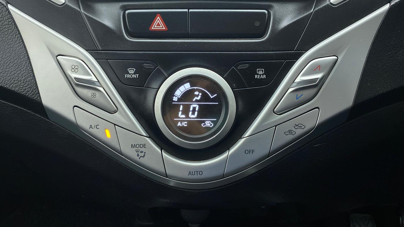 2017 Maruti Baleno DELTA 1.2 K12, Petrol, Manual, 9,209 km, Automatic Climate Control