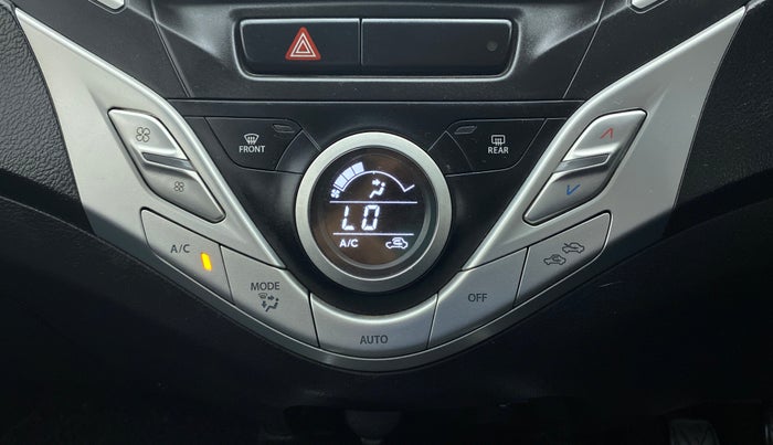 2017 Maruti Baleno DELTA 1.2 K12, Petrol, Manual, 9,209 km, Automatic Climate Control