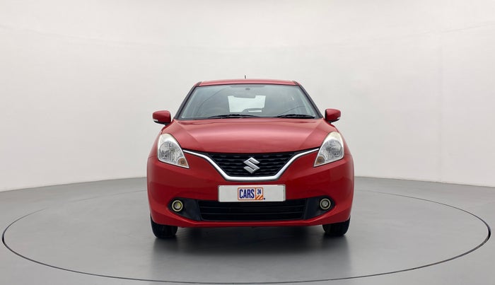 2017 Maruti Baleno DELTA 1.2 K12, Petrol, Manual, 9,209 km, Front