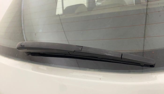 2017 Hyundai Creta SX PLUS 1.6 PETROL, Petrol, Manual, 80,913 km, Rear Wiper