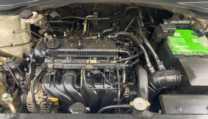 2017 Hyundai Creta SX PLUS 1.6 PETROL, Petrol, Manual, 80,913 km, Engine View