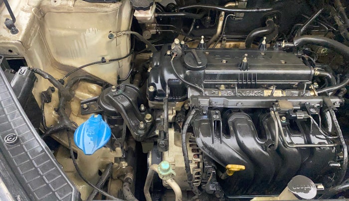 2017 Hyundai Creta SX PLUS 1.6 PETROL, Petrol, Manual, 80,913 km, Engine View - Right