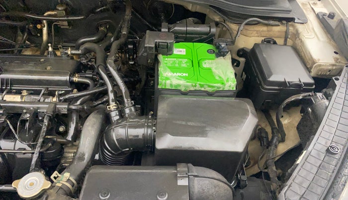 2017 Hyundai Creta SX PLUS 1.6 PETROL, Petrol, Manual, 80,913 km, Engine View - Left