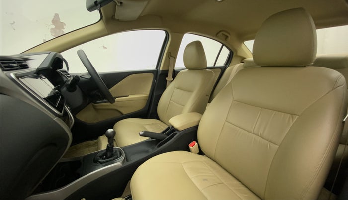 2017 Honda City 1.5L I-VTEC V MT, Petrol, Manual, 88,572 km, Right Side Front Door Cabin