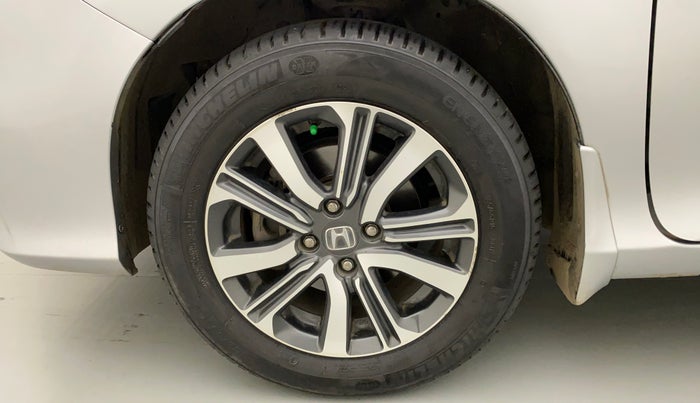 2017 Honda City 1.5L I-VTEC V MT, Petrol, Manual, 88,572 km, Left Front Wheel