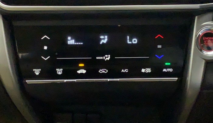 2017 Honda City 1.5L I-VTEC V MT, Petrol, Manual, 88,572 km, Automatic Climate Control