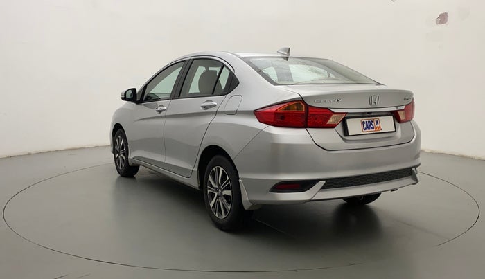 2017 Honda City 1.5L I-VTEC V MT, Petrol, Manual, 88,572 km, Left Back Diagonal