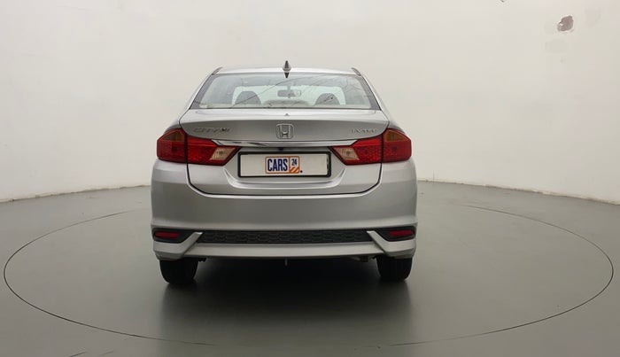 2017 Honda City 1.5L I-VTEC V MT, Petrol, Manual, 88,572 km, Back/Rear