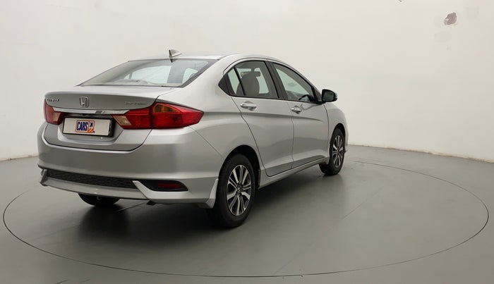 2017 Honda City 1.5L I-VTEC V MT, Petrol, Manual, 88,572 km, Right Back Diagonal