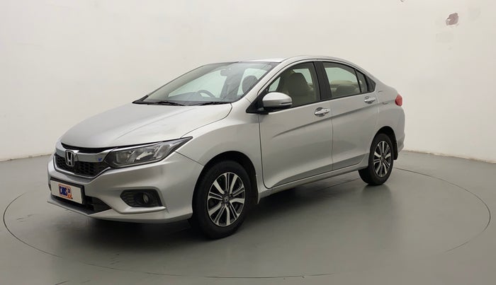 2017 Honda City 1.5L I-VTEC V MT, Petrol, Manual, 88,572 km, Left Front Diagonal