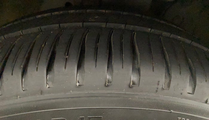 2017 Honda City 1.5L I-VTEC V MT, Petrol, Manual, 88,572 km, Right Rear Tyre Tread