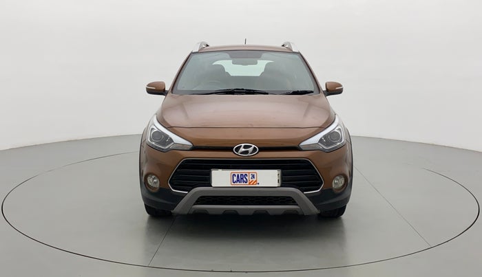2017 Hyundai i20 Active 1.2 S, Petrol, Manual, 29,155 km, Front